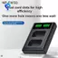 Bộ sạc pin USB cổng kép NP-FW50 NP-FW50 cho A6000 A6400 A6300 A6500 A7 A7II A7RII A7SII A7S A7S2 A7R