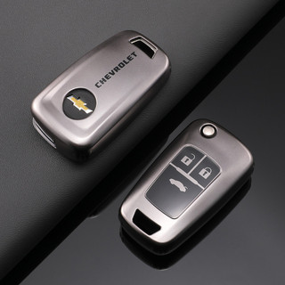 3 / 4 Nút Chìa Khóa Ô Tô Fob Vỏ Bảo Vệ Từ Xa Cho Xe Chevrolet Chevy Cruze Malibu Camaro Aveo Equinox Impala Sonic