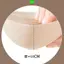 Tập Hợp Quần Lót 8cm Vú Nhỏ Không Rỗng Cốc Hỗ Trợ Áo Ngực Không Dây Chống Trơn Trượt