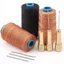Dụng Cụ Sửa Giày Có Móc Awl Kim Móc Phụ Kiện Bộ Handmade Cũ Gia Đình Awl Dây Giày SM2R