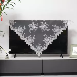 YHMJFBY1314 Ren TV Cover Chống Bụi Bao 143cm 167cm 183cm 216cm LCD TV Khăn Đơn Giản Hiện Đại