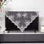 YHMJFBY1314 Ren TV Cover Chống Bụi Bao 143cm 167cm 183cm 216cm LCD TV Khăn Đơn Giản Hiện Đại