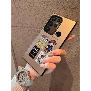 🔷Vỏ bảo vệ chống va đập và chống trầy xước dành cho điện thoại Samsung S30, S25, S24, S23, S22, S21 Ultra/FE/Plus/edge