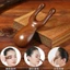 Y học Trung Quốc Ếch Nhỏ Máy Mát Xa Mũi Tay Cầu Mũi Chuyên Dụng Nâng Mặt Gỗ Kinh Tuyến Lược Massage Lược ZOMY