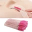 Chổi Chải Mi Túi 50 Cây, Chổi Mascara, Chuốt Mi Sau Nối, Uốn Mi, Dụng Cụ Nối Mi