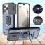Vỏ cứng chống sốc Điện thoại cho Honor 400 Lite Honor400 Pro 5G Giá đỡ từ tính trên ô tô Giá đỡ vòng Giá đỡ chống rơi Vỏ máy ảnh chống trượt ABR-NX1 DNP-NX9 DNY-NX9 2025