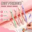 Đáng Yêu Mèo Con Đôi Đậu Bút Doodle Đậu Bút Đậu Dễ Thương Cơ Nhỏ Sức Mạnh Đậu Dụng Cụ Đậu Đậu Thìa 5.5