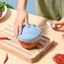 Xay cầm tay dây rút LUMERA xay thực phẩm, cối xay dung tích lớn cầm tay, máy xay 5 lưỡi thép