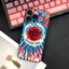 TP-2 Band G-Grateful D-Dead Ốp Điện Thoại IPhone 17 16 15 14 13 12 11 Pro Max Plus Mini Đen Mờ Vỏ Mềm Funda