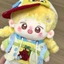 20cm Bơ Bánh Quy Nhà Côn Trùng Quần Áo Bé Bộ Dễ Thương Búp Bê Búp Bê Búp Bê Trang Phục Thay Thế