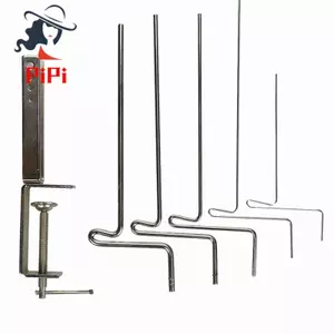 Dụng cụ làm đồ trang sức trang sức cho đồ thủ công trang sức tự làm- Bộ cuộn dây sang trọng với chức năng cuộn dây thanh cuộn dây năm đoạn