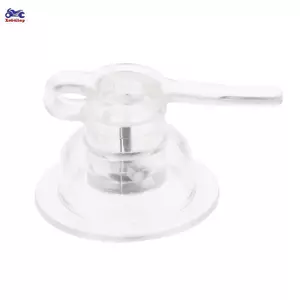 XOITOP 10 Cái PVC Diều Lướt Sóng Diều Van Bơm Hơi Cắm Không Khí Hình Chữ U Gối Van Cắm Cho Lướt Sóng Biển Sửa Chữa Thay Thế Cắm Không Khí VN