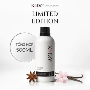 Chai 500ml - Tinh Dầu Nước Hoa KODO - Phiên Bản Giới Hạn, Nhiều Mùi Hương Sang Trọng