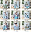 Chăn Flannel in hình Kpop NCT 2026, Chăn ném một mặt mềm mại dành cho người hâm mộ