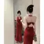 Hot Girl Phong Cách Dây Xích Dây Cổ Đẹp Lưng Nữ Mùa Hè Phong Cách Mới Phổ Biến Độc Đáo Cao Cấp Dây Đuôi Cá Váy Dài Slim-fit Ôm Hơn Nhìn