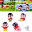 DIY Micro Phong Cảnh Nhựa Điêu Khắc Thu Nhỏ Thủ Công Xe Trang Trí Mini Để Bàn Cây Cảnh Phụ Kiện 1PC Hoạt Hình Dễ Thương