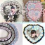 Trang chủ Ren Trang trí Quà tặng Gói Ruy băng Vật liệu đóng gói Trang trí Chất liệu thủ công Vỏ thẻ Satin Dceor