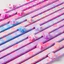 Chenyang Văn Hóa Ngôi Sao Dải Yishan Hoa Anh Đào pvc Đóng Hộp Ngôi Sao Origami Hai Mặt In Hai Màu 600 Tờ Giấy Handmade QC2F