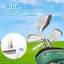 150 chiếc Nhãn băng tác động chơi gôn. Tự học Phân tích điểm ngọt ngào và nhất quán. Cải thiện độ chính xác của gậy golf