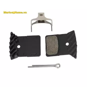 Má phanh xe đạp Nhựa Pad Road Mtb Miếng đệm xe đạp cho DEORE XT M8100 / 7100 R9150 / 8050 / 7100