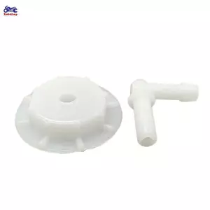 XOITOP Bộ tản nhiệt làm mát hồ chứa tràn Nắp bình chứa có khớp cho Civic CR-V Accord Insight cho Acura Legend RL CL TL MDX TSX VN