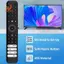 Dành cho mô hình thay thế TV Điều khiển từ xa đa năng RC833 RC902V RC901V RC802N