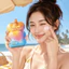 Kem chống nắng PYCOU, Kem chống nắng SPF50 + lâu trôi, Kem chống nắng dưỡng ẩm không mồ hôi Trang điểm sử dụng hàng ngày
