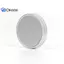1Pc Camera tức thì Nắp ống kính chống bụi cho Instax Mini EVO Hợp kim nhôm Vỏ ống kính máy ảnh tức thì Mũ bảo vệ đẹp