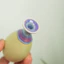 TCXQ Handmade Phong Cách Nhỏ Hoa Nhỏ Đồ Trung Quốc Lò Thay Đổi Xem Dezhen Đồ Trang Trí Vàng Mini Để Bàn Bình Hoa Gốm Lò