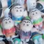 Crayon Shin-Chan Pinch Âm Nhạc PU Phục Hồi Chậm Giải Nén Đồ Chơi Văn Phòng Giải Nén Đồ Chơi Chợ Đêm Gian Hàng Đồ Chơi 5.8