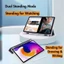 Ốp lưng Redmi Pad 2 9.7 inch Mới có khe cắm bút Vỏ bảo vệ tự động đánh thức Redmi Pad 2 Vỏ 11 inch có mặt sau trong suốt cho Xiaomi Redmi Pad 2 Pro 12.1 inch