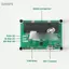 Guansfs Guansfs Jectse Đầu Đọc Thẻ Game Đốt Gameboy GB GBA ROM Dự Phòng Công Cụ Với Cáp USB C Cho Màu Sắc Tiến Hộp Mực