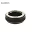 Guansfs Guansfs Fotga MD-M4/3 Bộ chuyển đổi ống kính kỹ thuật số Minolta MD MC sang máy ảnh ngàm Micro 4/3 (dành cho Panasonic G1 G2 G3 G5 GH1 GH2 GH3 GF1 GF2 GF3 GF5 GF6 GX1 GX2 và Olympus E-P1 E-P2 E-P3 E-P5 E-PL1 E-PL2