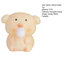 < Pluscloth > Đồ chơi bóp bong bóng Popper giảm căng thẳng Chống lo âu Chick Pig Fidget Ball Đồ chơi để bàn di động dành cho sinh viên Nhân viên văn phòng Đồ chơi vui nhộn để thư giãn và tập trung Căng thẳng mềm Ba