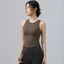 Áo Thể Thao Nữ Chạy Bộ Quần Lót Tập Yoga Pilates Tập Thể Dục Mặc Top