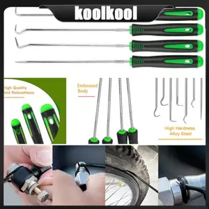 Kool O Nhẫn Cói Gioăng Tua Vít Kéo Dụng Cụ Tẩy Xe Loại Bỏ Móc