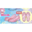 Hàng có sẵn Nhật Bản BENELIC Capsule Toy Sanrio Giày pha lê trẻ em Mặt dây chuyền thu nhỏ dễ thương 6BR3