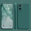 Tpu mềm cho Ốp lưng OPPO A96 A76 màu trơn OPPO A76 A96 Vỏ bảo vệ silicon chống rơi màu trơn đơn giản