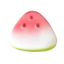 < Pluscloth > Đồ chơi bóp mảnh dưa hấu Giảm căng thẳng Squishy Cloud Chick Bread Dog Star Cheese Pinch Fidget Ball Giảm căng thẳng cho trẻ em Người lớn Đồ chơi bóp giảm lo âu