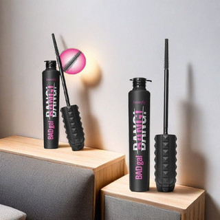Mascara Dày Đặc Chống Thấm Nước, Chống Mồ Hôi, Dài Xoăn, Chống Vết Bẩn, Primer Mắt, Trang Điểm Mắt