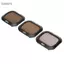 Guansfs Bộ lọc ống kính máy ảnh guansfs ND4 ND8 ND16 Bộ lọc mật độ trung tính Bộ 3 trong 1 dành cho 2 Pro Giảm bụi và trầy xước Chống nước