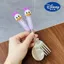 Disney Disney Thìa Đũa Bộ Đồ Ăn Dễ Thương 304 Inox Nĩa Trái Cây Nĩa Trẻ Em Ăn Thìa 5.11