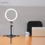 Guansfs Guansfs aqxreight Chân đèn video có thể điều chỉnh Chân máy 2 phần 50cm Tải trọng 1,5kg với giao diện phổ biến 1 4 inch cho máy ảnh giá đỡ điện thoại LED