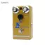 Guansfs Bàn đạp hiệu ứng trễ cổ điển Asixxsix Đàn guitar trực tiếp tương tự với kỹ thuật số cho điện Thực sự bỏ qua tiếng vang phân rã rõ ràng có tác động