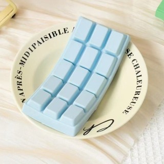 SENRTY Đồ chơi bóp sô cô la lớn, Quà tặng thư giãn bằng tay Đồ chơi ép sô cô la, Di động co giãn giác quan đàn hồi phục chậm Đồ chơi bóp đồ chơi trẻ em
