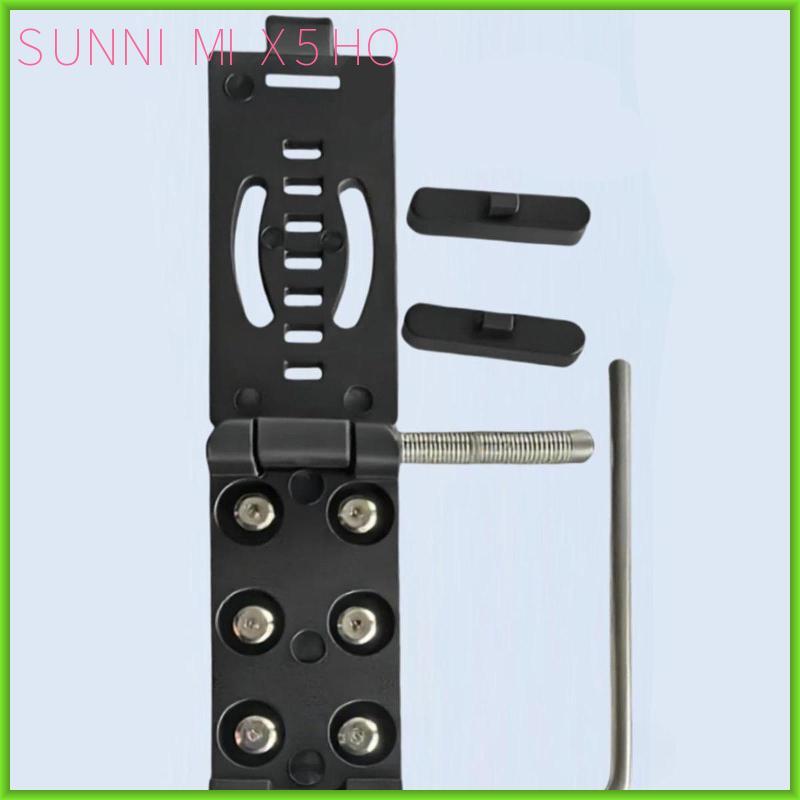 Kẹp đai dụng cụ di động Móc lưu trữ băng bền Dễ dàng cài đặt Giá đỡ móc treo cho