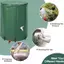 Bình Chứa Nước Mưa Bộ Sưu Tập Nước Thùng 26 Gallon PVC Gấp Mưa Bộ Sưu Tập Thùng Nước Bắt Hộp Đựng Hệ Thống shopidaevn
