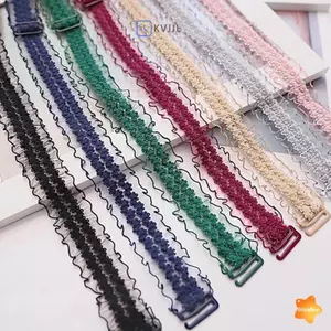 <![CDATA[1 Cặp Váy Gợi Cảm Ren kèm Áo Ngực Dây Điều Chỉnh & Quần Lót Co Dãn]]>