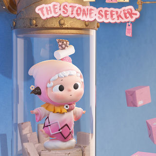 Heyone OZAI Future curio shop Blind Box Hợp thời trang Chơi tay-Run
