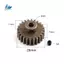 Bộ bánh răng bánh răng bánh răng động cơ RC M1 24T 5mm #6496X Dành cho các bộ phận nâng cấp xe RC 1 / 10